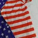 Kuriozud Toddler Baby Boy 4th July/Halloween/Christmas Outfits Button Down Shirt+ Short Pants Set Festivel Clothes (5-6 Years, 4th of July Outfits Classics Usa Flag)
