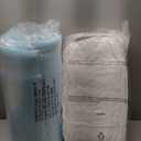 PAYHUIN Queen Size Dual Layer 4 Inch Memory Foam Mattress Topper for Pressure Relief, 2" Breathable Pillow Top Plus 2" Cooling Gel Memory Foam Mattress Pad, 21" Elastic Pocket, Medium Support, White