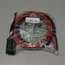 10 AWG Solar Extension Cable 5FT, Flexible Solar Panel Wire with Male to Female Connector Parallel Tinned Copper Wire for Solar Panel, Automotive, RV, Boat, Outdoors