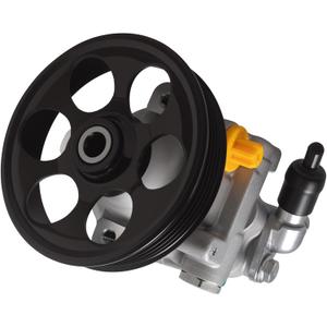 TUCAREST Power Steering Pump 96-331 (For 2.5L 2458cc Naturally Aspirated;EJ253 Eng.) Compatible With 2009-2010 Su-baru Forester, 2008-2012 Impreza [OE# 21-331 N990-0763 34430FG0109L 34430FG011]