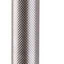 DMI Textured Grab Bars, Handicapped Grab Bars for Bathroom, Shower Rails, Grab Bar for Handicap and Elderly, Perfect for Bathroom Safety, Rust-Resistant Steel, 18", Silver, FSA & HSA Eligible