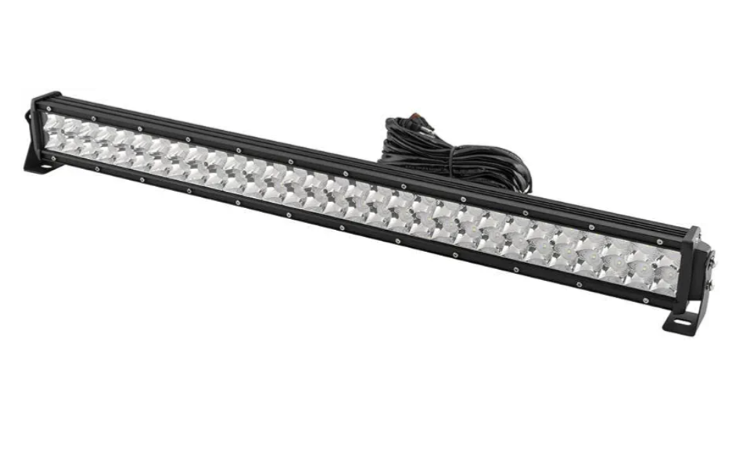 QuadBoss 13010T Double Row LED Light Bar - 32 Inches