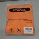 Dwnval Sexy Crop Tank Tops Sleeveless Crewneck Ribbed Knitted Top for Women Size L