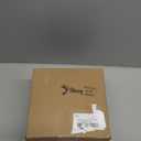 72 Feet Christmas Tinsel Garland Shiny Metallic Tinsel Twist Garland Streamers Ornaments Long Glitter Christmas Tree Hanging Decorations for Party Holiday Wedding Birthday Tree (Dark Green, Black)