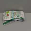 Hanes Women's Organic Cotton Panties Pack, ComfortSoft Underwear, 6-Pack (5)