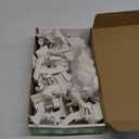 Vmaisi 20 Pack Cabinet Locks Child Safety Latches - Baby Proofing Cabinets Drawers Lock - Upgraded Stronger Adhesive Easy Installation - No Drilling (Standard)