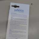 Dr. Browns Natural Flow Level 2 Narrow Baby Bottle Silicone Nipple, Medium Flow, 3m+, 100% Silicone Bottle Nipple, 6 Count