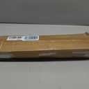 Heavy Duty 10 Pack Pool Cover Anchors,18" Aluminum Tube with Brass Anchors