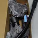 Replacement Vacuum Attachments & Brushes plus Universal Adapter Kit Compatible with Shop Vacs 2-1/4'' 1-7/8'' 1-3/8'' 1-1/4 Inch- Flexible Vacuum Crevice Attachment Tool for Shop Vac Accessories