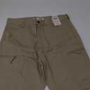 Levi Strauss Signature Gold Men's Essential Cargo Shorts, Size 34