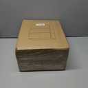 Heated Hi-Vis Safety Jacket for Men with Battery, Class 3 Waterproof Work Coat with 3M Reflective Tape for Winter, Medium  