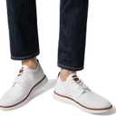 Bruno Marc Men's KnitFlex Breeze Mesh Sneakers Oxfords Lace-Up Lightweight Casual Walking Shoes 10.5