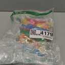 Mouse Party Favors 24Pcs Glitter Mouse Ear Bubble Wands for Kids Cute Bubble Wand for Birthday Party Supplies Classroom Prizes Pinata Goodie Bag Stuffers Gifts