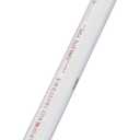 CHARLOTTE PIPE 3/4 IN x 2 FT SCH 40 PLAIN END PIPE PRESSURE (1 Unit Piece)