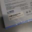 PACIFIC PPE 2 Pairs Gardening Gloves for women and Ladies, Rubber Coated Garden Gloves, Outdoor Protective Work Gloves, Small, Pruple & Red