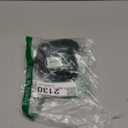 AUOCATTAIL Afro Puff Drawstring Ponytail Extension Curly Bangs Clip Short for Black Women Wig piece Hair Extensions Fiber Synthetic Hairpieces (Natural Black)