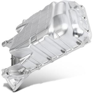 Engine Oil Pan and Drain Plug Replacement for Honda Accord 2008-2012 Crosstour 2012-2014 & Acura TSX 2008-2014, 2.4L Gas