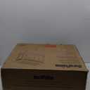 duraflame Freestanding Electric Fireplace Stove Heater with 3D Flame Effect for 1,000 Sq. Ft, Bronze