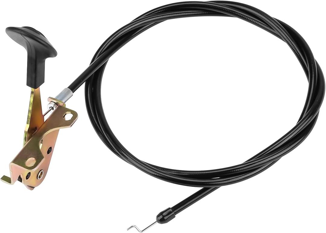 290-348 Throttle Control Cable Replacement for Stens/Exmark 116-1972,Throttle Cable Fits Propane Serial No.850,000 and Higher & Lazer Z AS Serial No.850,000-920,000 Lawn Mower