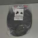 Cargo Cover for 2023 Honda HRV 2024 HR-V Trunk Cover Accessories Rear Trunk Security Cover Shielding Shade, Black