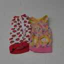 2 Packs Pet Dog Recovery Onesie Suit for Dogs Cats After Surgery,Dog Abdominal Wounds Bandages Cone E-Collar Alternative. (Pink, S)