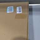 Kitchen Sink Grid and Sink Protectors, Stainless Steel Sink Grids for Bottom of Kitchen Sinks, 26" x 14" with Rear Drain for Single Bowl Sinks, 26" X 14 1/16" Rear Drain