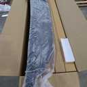 Cargo Cover Compatible with Volvo XC90 2016-2025 Accessories Carbon Fiber Texture Retractable Trunk Cover Security Shield Luggage Privacy (Carbon Fiber Texture)