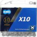 KMC X10 10 Speed Bicycle Chain