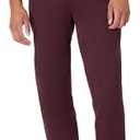 Amazon Essentials Men's Athletic-Fit Chino Pants (40W x 29L, Burgundy)