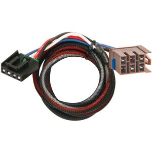 Tekonsha 301500 Trailer Brake Controller Wiring Harness Select Cadillac, Chevrolet, GMC, Hummer Trucks & SUVs