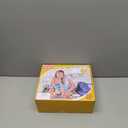 Kids Musical Instruments, 33Pcs 18 Types Wooden Percussion Instruments Tambourine Xylophone Toys for Kids Children, Preschool Education Early Learning Musical Toy for Boys and Girls (Rainbow)