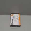 1TB Ultra Slim Portable External Hard Drive USB 3.1 Type C HDD Storage for PC, Mac, Laptop, PS4, Xbox one (1TB)