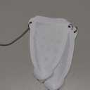 2pcs Iron Covers, 0.04 Inch/ 1mm Thickness Teflon Iron Shoe Protector Anti-Slip Design Anti-Scorch Base Protect Clothes for Home Tailor Shop