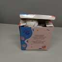 Hopearl Walking Cow Interactive Electronic Pet Singing Toy Remote Control Leash Animated Musical Nodding Moo Wagging Tail Touch Recognition Gifts for Toddlers Birthday, 9''