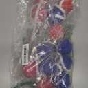 GoSports Ladder Toss Bolo Replacement Set - Kid Safe Soft Rubber or Hard Golf Balls
