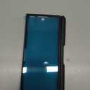 BERFY for Samsung Galaxy Z Fold 7 Case with Privacy Screen Protector, [Compatible with MagSafe][Anti Spy] Built-in Hidden Kickstand, Full-Body Shockproof Slim Phone Case for Z Fold 7, Black Stylus