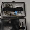 BASN Bmaster5 in Ear Monitors, 5 Drivers Drummer Headphones with Powerful Bass, Noise Isolation IEM Earbuds with Detachable MMCX Silver-Plated OFC Cable for Musicians (Glacier White, 3.5mm)