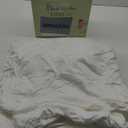 CharlottelyHues 1 Piece Duvet Cover- 1000 Thread Count 100% Egyptian Cotton Breathable, Soft Duvet Cover Set with Zipper & Corner Ties Quilt Cover Sateen Weave Durable Duvet - Queen (Bright White)