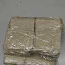 Woanger 100 Pcs Burlap Gift Bags with 100 Pcs Kraft Paper Gift Tags with Drawstring Favor Bulk Burlap Sack Bags for DIY Wedding Party Craft(4 x 6 Inch,Light Brown)