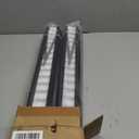 2 Pack 410 Replacement Filter Compatible with AprilAire Size:410 Whole House Air Purifiers Models,1410, 1610, 2140, 2410, 2416, 3410, 4400,16x25x4 Furnace Filter Replacement