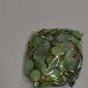 LSKYTOP Green Eucalyptus Wreaths 12'' Artificial Spring Summer Eucalyptus Leaf Wreaths with Berries for Home Farmhouse Front Door Decor