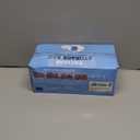 Cozy Essential Travel Vacuum Storage Bags with Portable Electric Pump, Vacuum Seal Space Saver Bags for Clothing and Luggage, 12 Pack