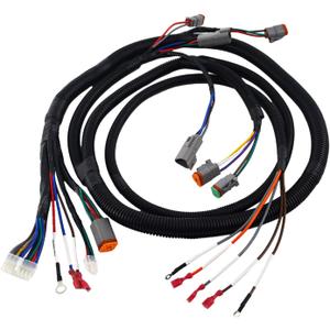 Golf Cart Control Wiring Harness for Club Car DS-Black Controller#1510-5201, DS Complete Vehicle Wiring Harnesses,OEM#102196601 Golf Cart Control Wiring Harness for Club Car DS-Black Controller#1510-5201, DS Complete Vehicle Wiring Harnesses,OEM#102196601