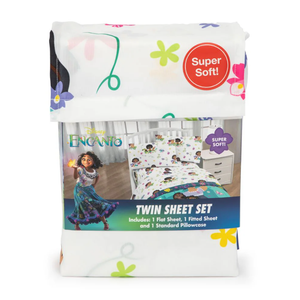 Disney Encanto Sheet Set twin