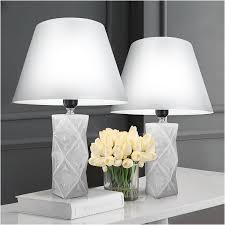 Levigo Ceramic Table Lamp Bed Personality Table Lamp (Levigo Ceramic Table Lamp Bed (White)