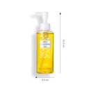 DHC Deep Cleansing Oil Medium, Facial Cleansing Oil, Makeup Remover, Cleanses without Clogging Pores, Residue-Free, Fragrance and Colorant Free, All Skin Types, 4.1 fl. oz.