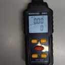 3 in 1 EMF Meter,EMF Reader,Electromagnetic Field Radiation Detector,EMF Tester for Home,EMF Detector with sound light alarm,Ghost Hunting Equipmetent