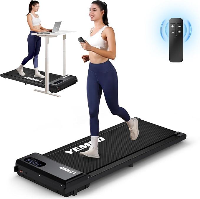 Walking Pad, Walking Pad Treadmill 330 lb Capacity, 3 in 1 Portable Under Desk Treadmill for Home and Office with Remote Control, LED Display Walking Pad, Walking Pad Treadmill 330 lb Capacity, 3 in 1 Portable Under Desk Treadmill for Home and Office with Remote Control, LED Display