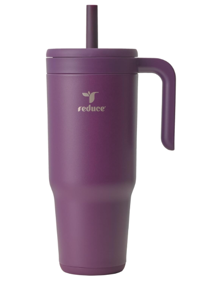 Reduce Chiller Tumbler 40OZ Midnight Plum