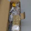 Syrup Dispenser Bottles Set 3 Packs 5 OZ Simple Small Syrup Bottles Set with Upgrade Metal Pour Spout SC057 (3 Pack)